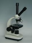Quadruple Nosepiece Monocular Binocular Laboratory Biological Microscope NCH