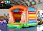 Factory Wholesale Custom PVC Inflable Moon Kids Jumping Inflatable Bouncing