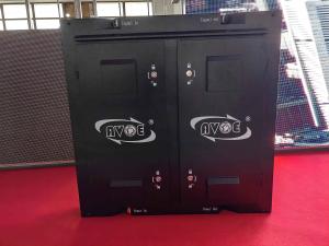 China High Brightness P6mm Outdoor Fixed LED Display With 192*192mm Module wholesale