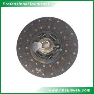 China Original Valeo Copper-Based Size 430mm Clutch disc Clutch Plate 841214 wholesale