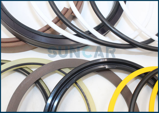 LZ007320 Arm Cylinder Seal Kit Fits Excavator CNH CX330 CX350B CX350C