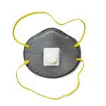 Ergonomic Cutting Disposable Pollution Mask Size 20 * 12cm Breathable