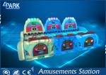 6 Players Indoor Amusement Game Machines For Auto Show / Movie Theater