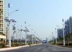24V Off Grid Solar And Wind Kits Anti - Corrosion Residential Vertical Wind