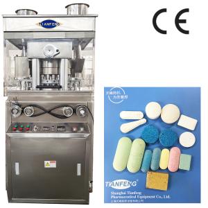 China 30mm 40mm Tablet Press Machine with Max. Dia. of Tablet 30mm and Net Weight 3200KG wholesale