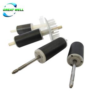 China Home Appliances Ferrite Permanent Magnet , 2 Poles 8x15 Injected Magnet wholesale