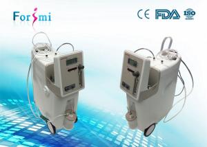 China intraceuticals portable oxygen facial machine safety long time life best rf skin tightening face lifting machine wholesale