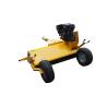 Buy cheap 1150mm 2 Wheel Tractor ATV Flail Mower With 15hp Gasoline Engine from wholesalers