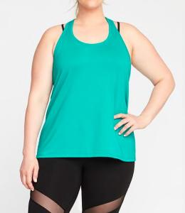 China Hot embossed plus size woman bodybuilding girls tank tops wholesale
