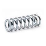 Powder Coating DIN Standard 1.2mm Metal Compression Spring