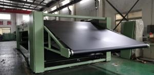 China High Speed Non Woven Cross Lapper Machine PP Fiber For Wadding wholesale