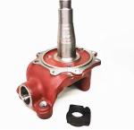 Shacman truck parts steering knuckle parts 199112410057 left steering joint