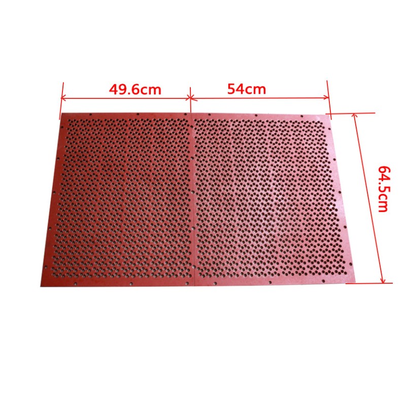 2688 Hooks Label Machine Jacquard Guiding Board