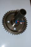 Durable SDLG Spare Parts ZL50G Transmission Input Shaft 403103