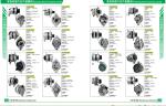 600-861-6420,6D107 PC200-7/-8 Komatsu Alternator 6008616410 60086164102