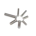 Industry-Approved DIN Standard Stainless Steel Spot Welding Screw SS304 316 for