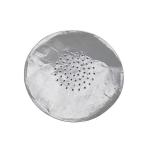 Shisha Hookah Bowl Accessories Customized Length Perforated Aluminium Foil with