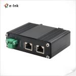 Industrial 802.3at PoE Power Splitter Output Voltage 20W 24VDC