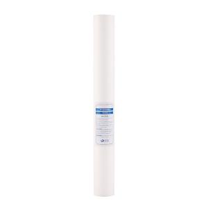 China 20 Inch PP Cotton Filter Element for Household Water Purifier 5 Micron 1 Micron Melt-Blown wholesale