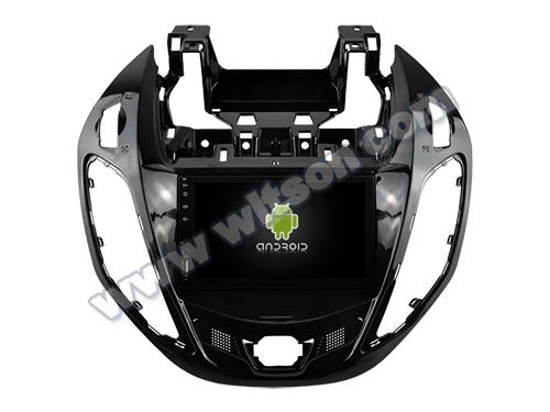 7" Screen without DVD Deck For Ford B-Max Ford Transit Courier Ford Tourneo 2012