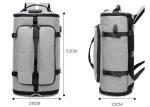 Men's Stylish Travel Backpacks Multi Functional For Business Trips / Weekend