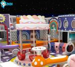 Good Looking Customized Children's Favorite Indoor Playground Kids Soft Play