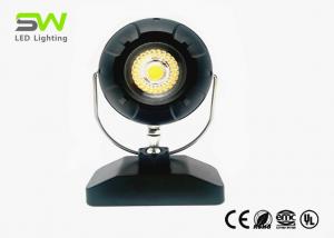 China Rotating Magnetic Battery Inspection Lamp , Rechargeable Led Work Lamp With Handle on sale