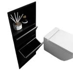 Porcelain Tiles 600*1200mm Floor Specification 3-in-1 Hand Dryer for Hotel