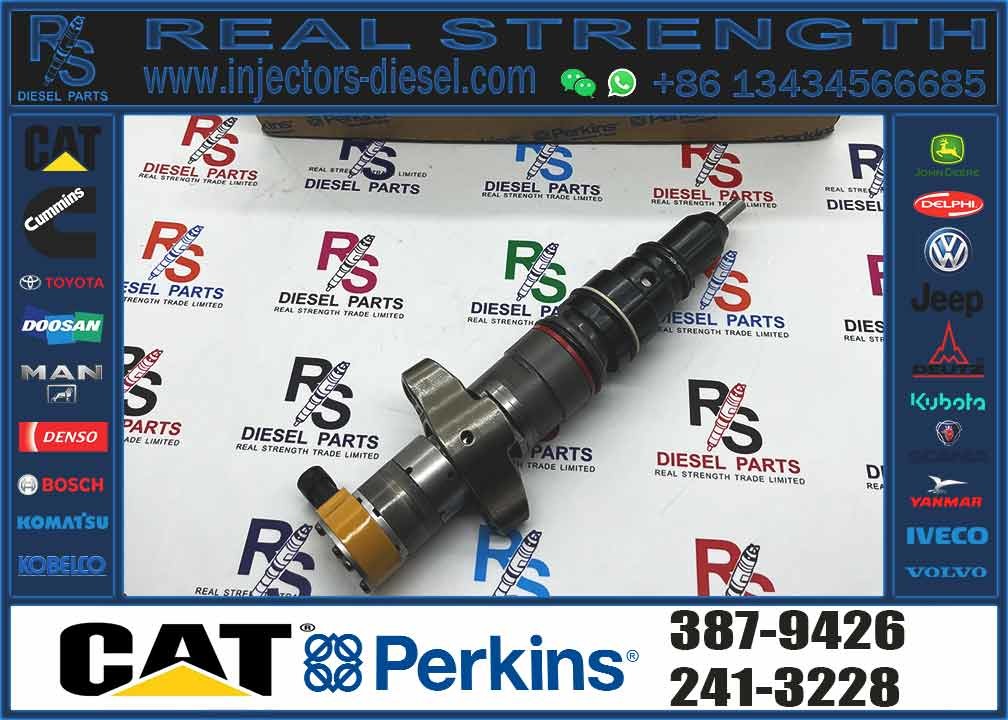 Common Rail Fuel Injector 387-9426 241-3238 241-3400 243-4502 268-1840 268-1836 269-1839 293-4072 241-3239