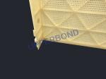 Cigarette Maker Machine Loading Filling Trays / Filter Rod Tray 695mm Length