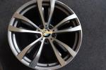 74.1 Hole 20 Inch Aluminum Rims 10J ET40 5x120 20 Inch Wheels
