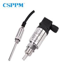 China 5VDC -200 Degree Temperature Transmitter Sensor Accuracy 0.2% wholesale
