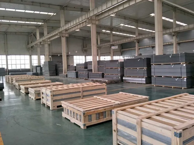 Ivory Display Platforms Composite Panels Cladding Industrial Acp Sheet For Exterior