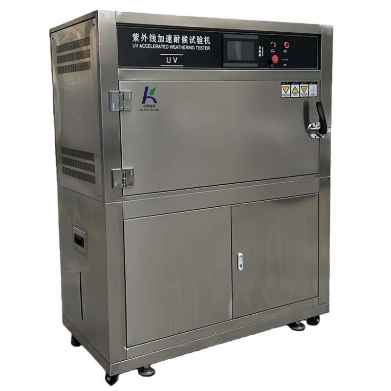 UV Accelerated Aging Plastic Aging Test Chamber, UV Radiation Intensity Test Chamber