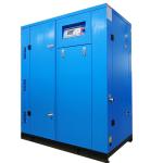10 bar 3.7kw 5.5kw portable scroll air compressor oil free