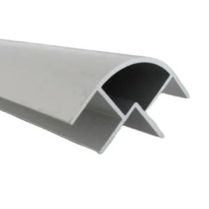 China Aluminum Alloy 6000 Series Home Interior Aluminum Corner Profile wholesale