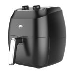 Touch Control Family Air Fryer , 8 In 1 Air Fryer Oilless Cooker Color