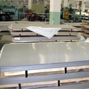 China Cold / Hot Rolled 430 Inox Stainless Steel Sheet Plate 2b Ba Mirror Finish wholesale