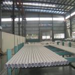 GB Certified Stainless Steel Seamless Pipe Polished ASTM AISI