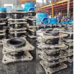ANSI 150 LB Special Valve Pipeline Carbon Steel Flange Rubber Flexible Joint