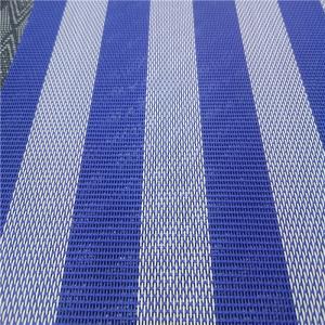 China Vinyl Coated Solid Color Shade Mesh Tarps Hot Resistant High Tensile wholesale