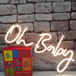 China Decoration Indoor Led Light Up Neon Letters IP65 Waterproof wholesale