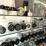After Service Online support Excavator Parts AC Compressor E330C 10S17C ST170203