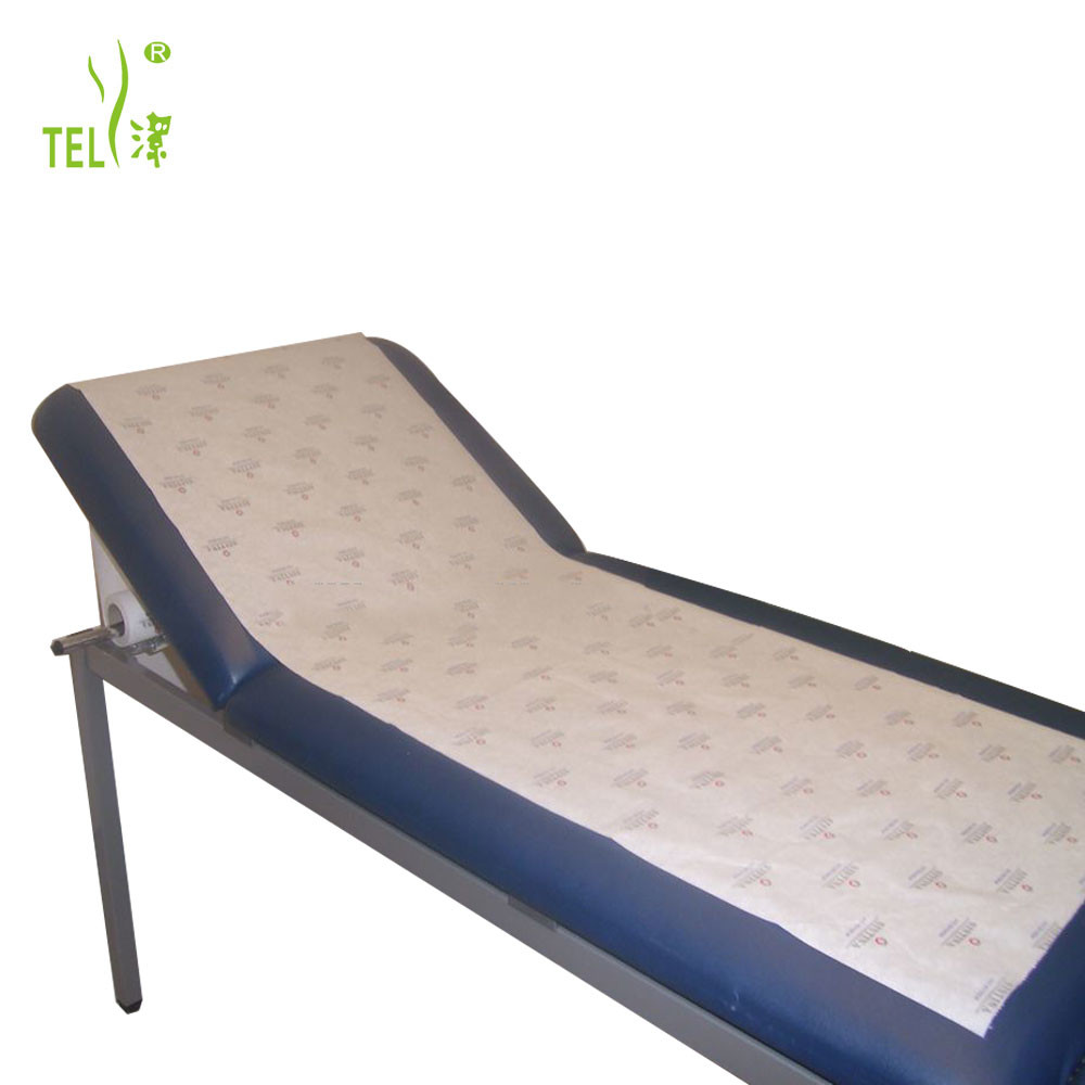 Medical Examination 18gsm Disposable Non Woven Bed Sheet