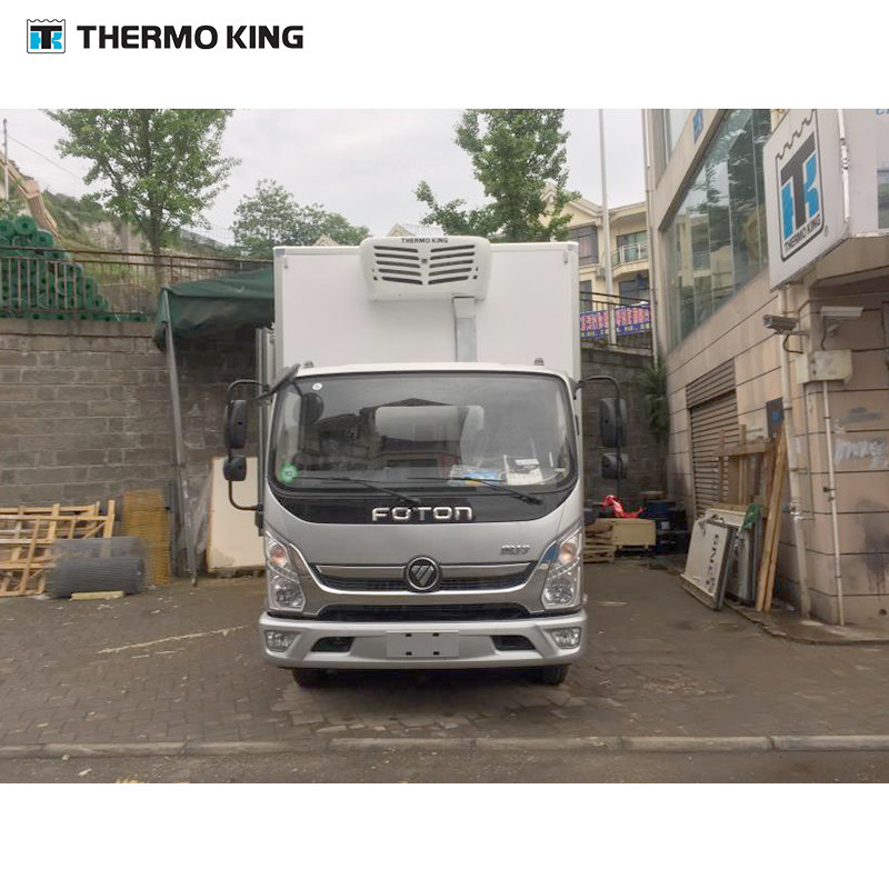 SV600 /SV600 Li THERMO KING refrigeration unit for the refrigerator truck cooling system equipment keep meat fish