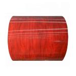 Astm A792 Galvalume 0.35mm Prepainted Color Coated Steel Coil