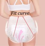 Comfortable and Effective Menstrual Pain Relief Pads with Detachable Underwear
