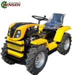 CE 4x4 Solid Compact Utility Tractor OEM Diesel Lawn Tractors