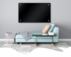 China Wall Mount Electric Flat Panel Heater SHEERFOND OEM ODM For Bedroom wholesale