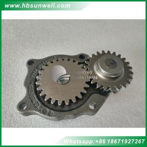 China Genuine Dongfeng Cummins ISDe diesel motor part Lubricating Oil Pump 5346430 wholesale